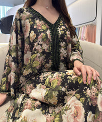 Pure Silk Cotton Handmade