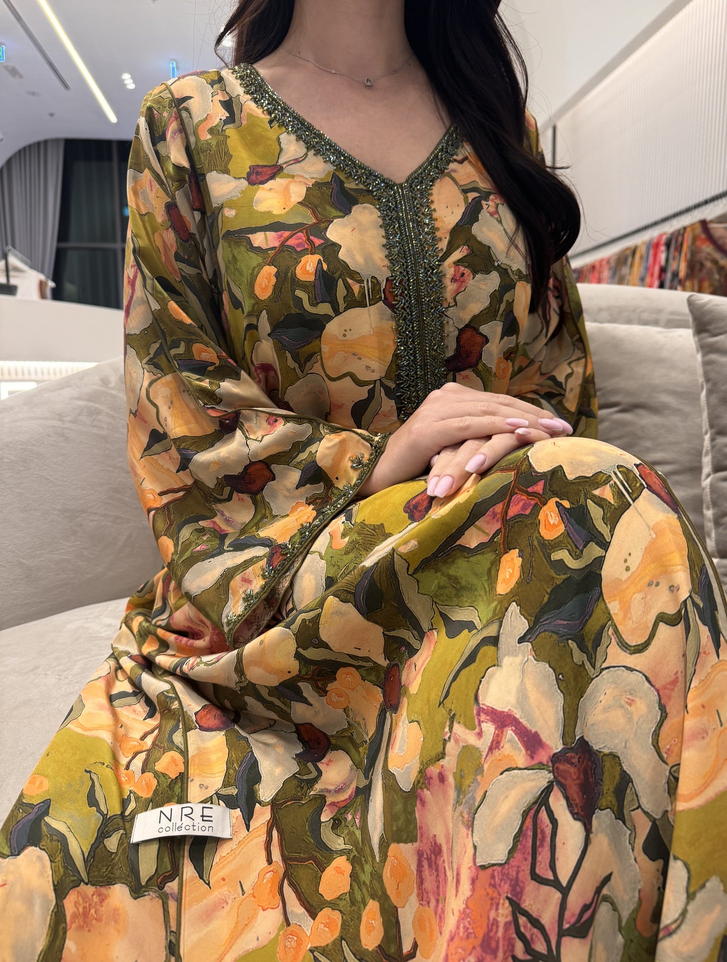 Pure Silk Handmade