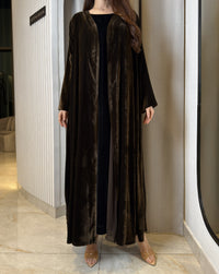 Velvet Abaya