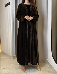 Velvet Abaya