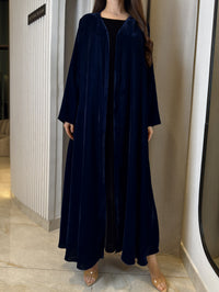 Velvet Abaya