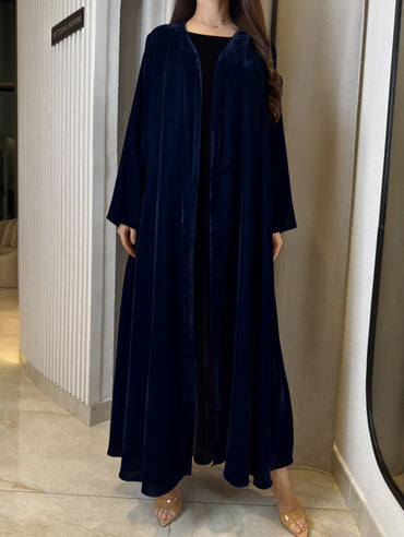 Velvet Abaya