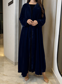 Velvet Abaya