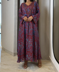 Jacquard Pure Silk Handmade