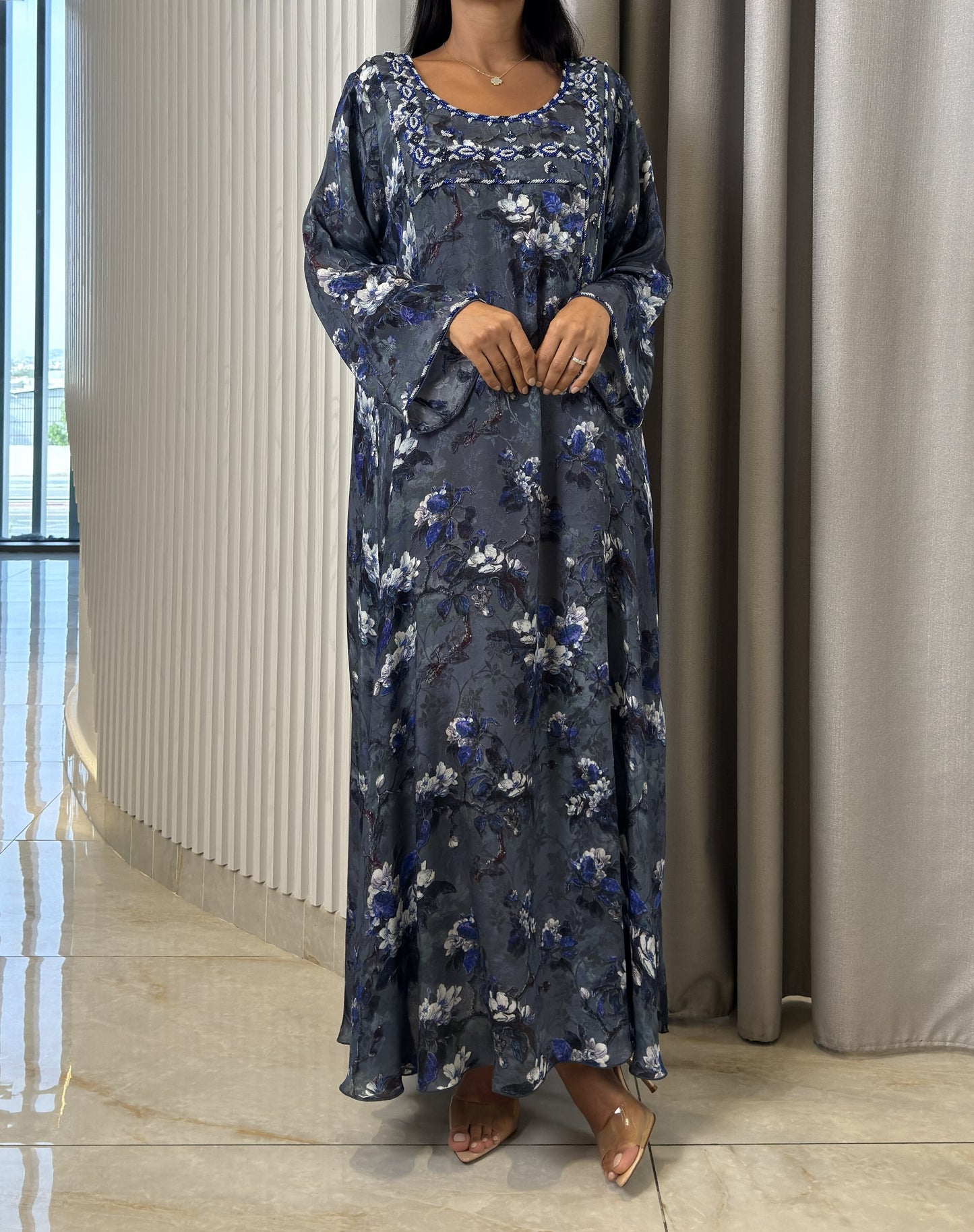 Jacquard Pure Silk Handmade