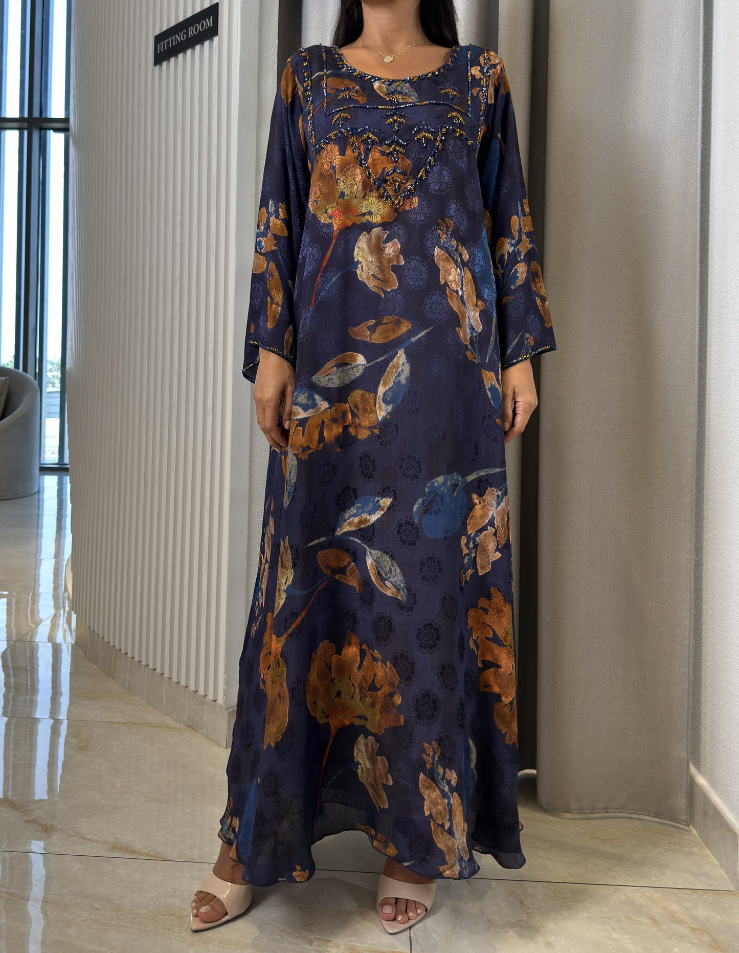Jacquard Pure Silk Handmade