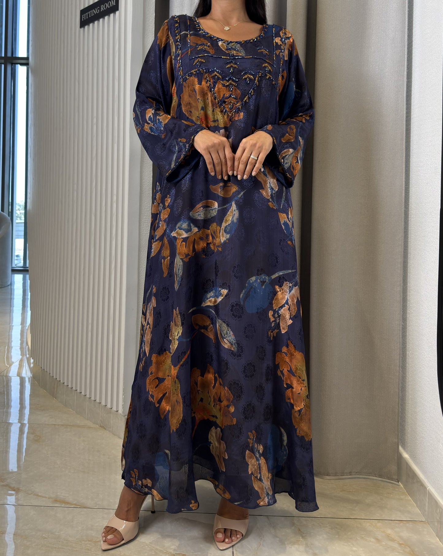 Jacquard Pure Silk Handmade