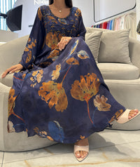 Jacquard Pure Silk Handmade