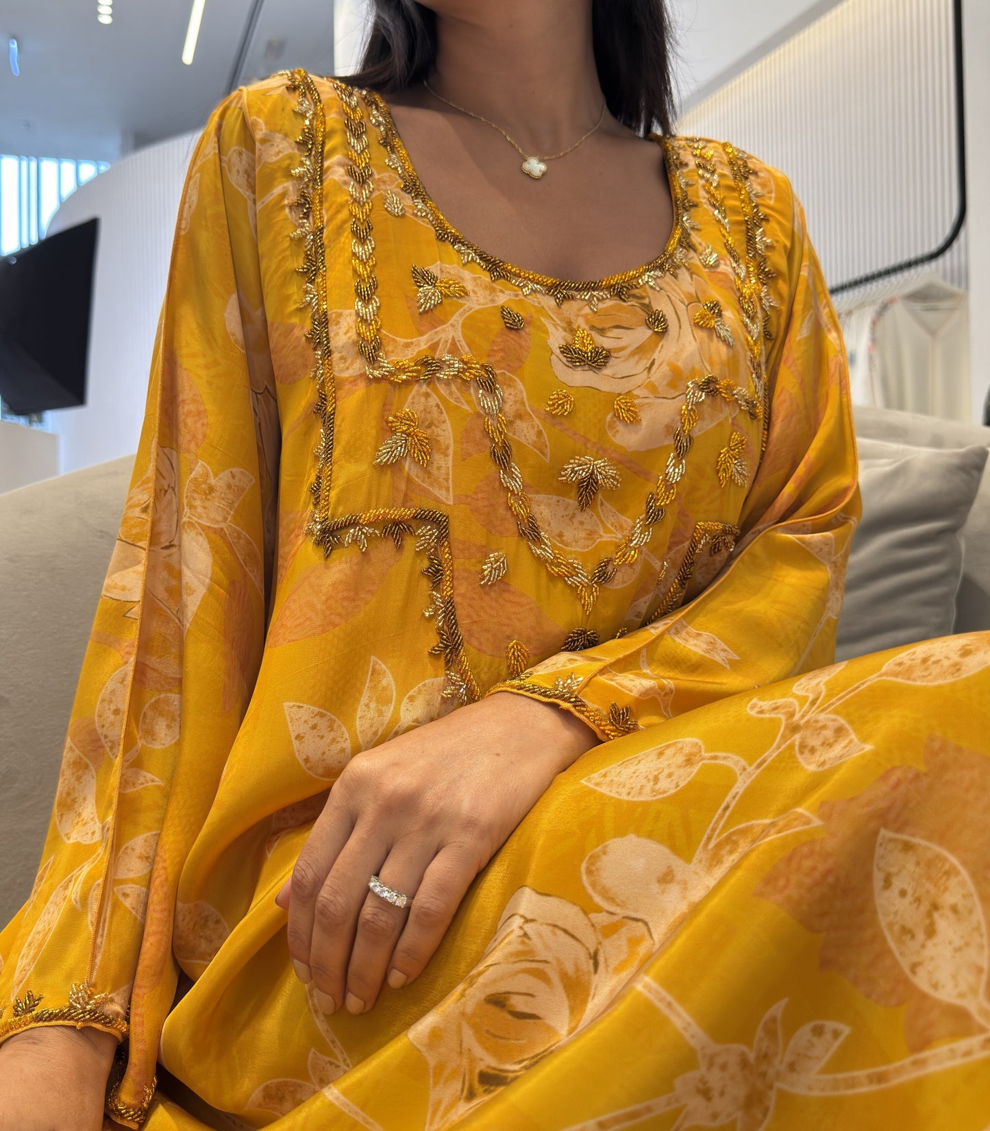 Pure Silk Handmade