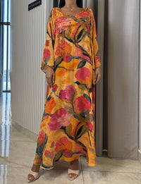 Jacquard Pure Silk Handmade