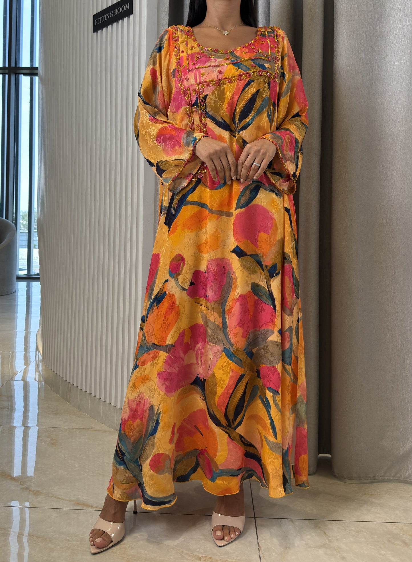 Jacquard Pure Silk Handmade
