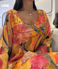 Jacquard Pure Silk Handmade