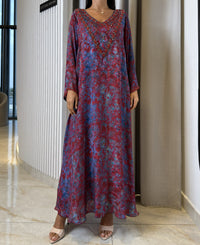 Jacquard Pure Silk Handmade