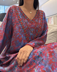 Jacquard Pure Silk Handmade
