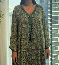 Chiffon Handmade Embroidery