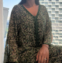 Chiffon Handmade Embroidery