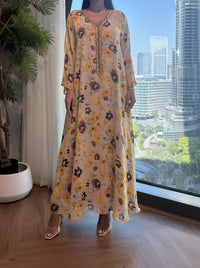 Chiffon Handmade Embroidery