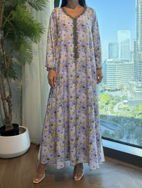 Cotton Handmade Embroidery