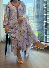 Cotton Handmade Embroidery