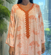 Cotton Handmade Embroidery