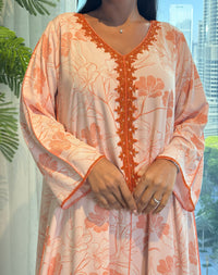 Cotton Handmade Embroidery