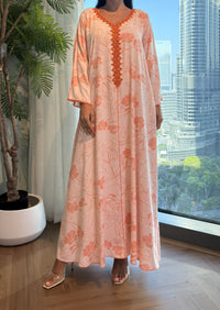 Cotton Handmade Embroidery