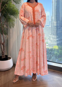 Cotton Handmade Embroidery