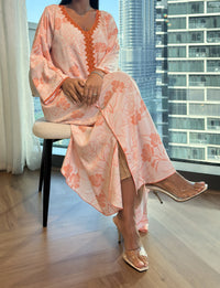 Cotton Handmade Embroidery