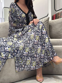 Chiffon Handmade Embroidery