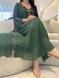 Chiffon HM Embroidery