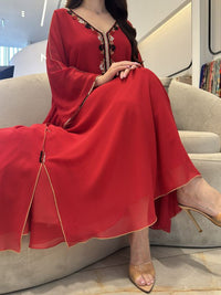 Chiffon HM Embroidery