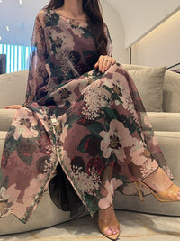 أورجانزا مصنوعة يدوياً