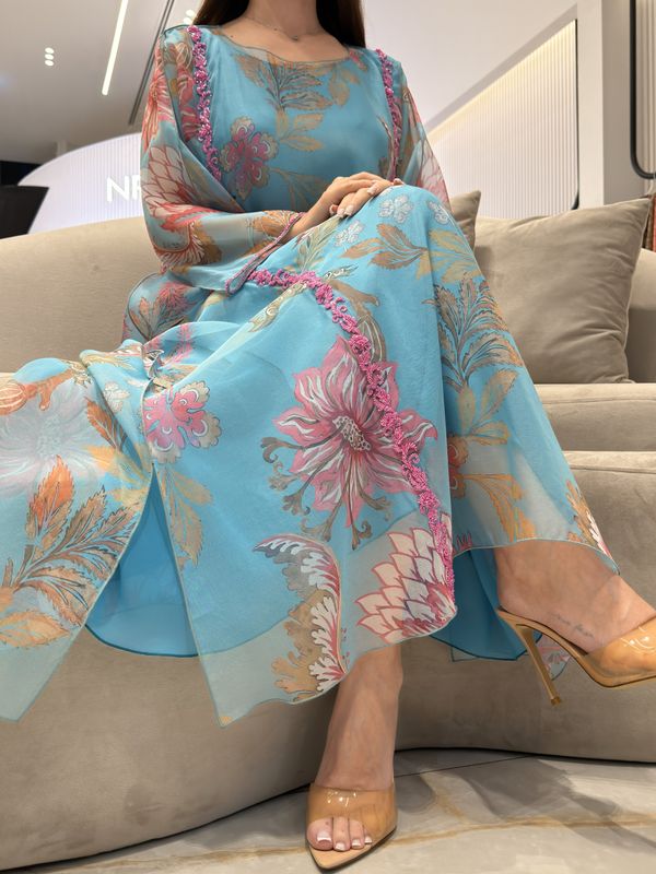 Organza Handmade