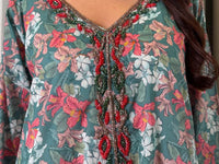 Pure Cotton Handmade Embroidery