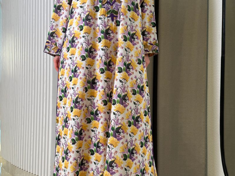 Pure Cotton Handmade Embroidery