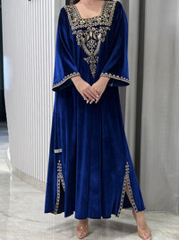 Velvet Embroidery