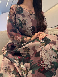 أورجانزا مصنوعة يدوياً