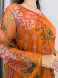 Organza Handmade