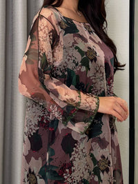 أورجانزا مصنوعة يدوياً