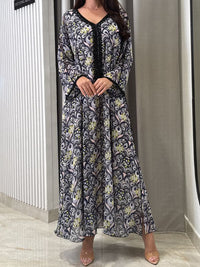 Chiffon Handmade Embroidery