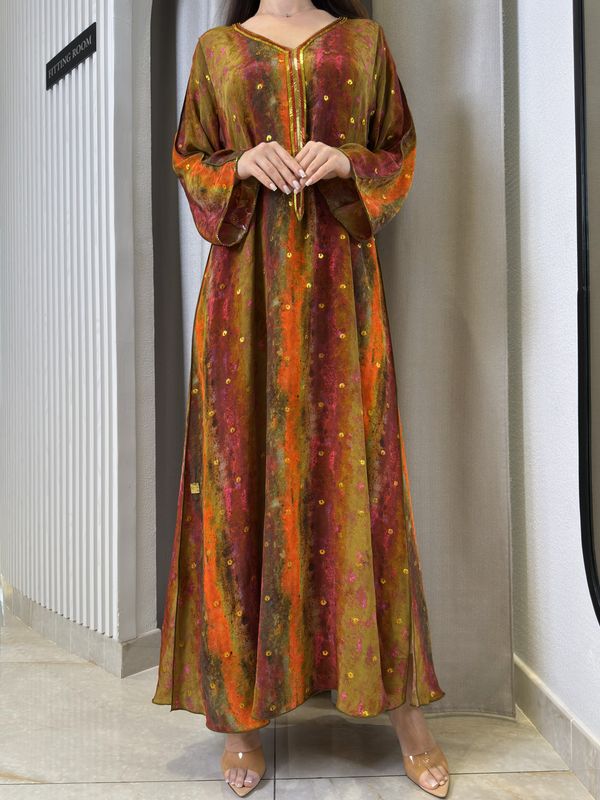 Pure Crepe Jacquard Zari