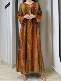 Pure Crepe Jacquard Zari