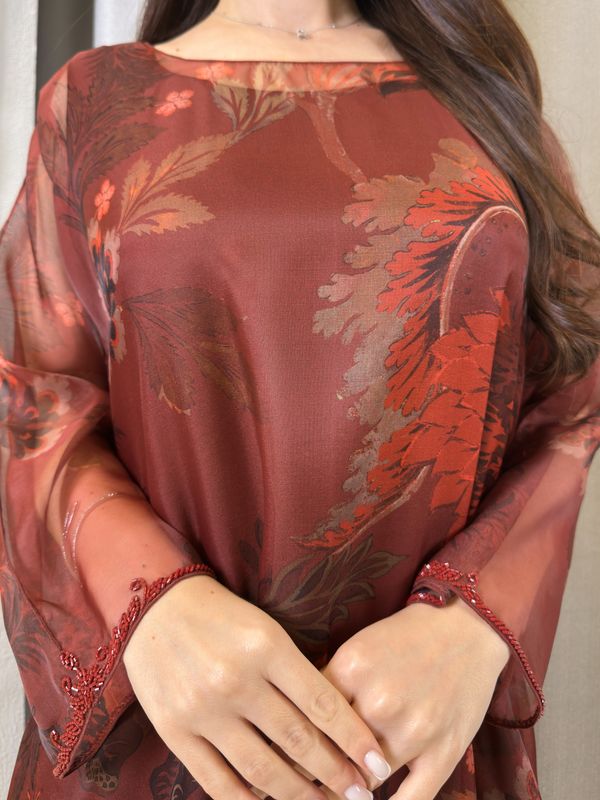 Organza Handmade