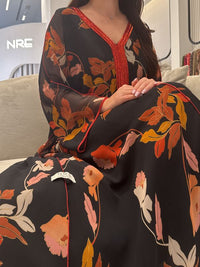 Chiffon Handmade Embroidery