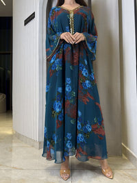 Chiffon Handmade Embroidery