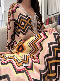 Chiffon Handmade Embroidery