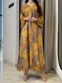 Chiffon Handmade Embroidery