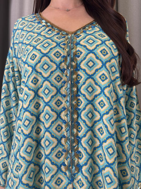 Cotton Handmade Embroidery