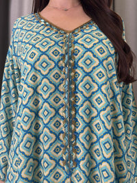 Cotton Handmade Embroidery