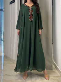 Chiffon HM Embroidery